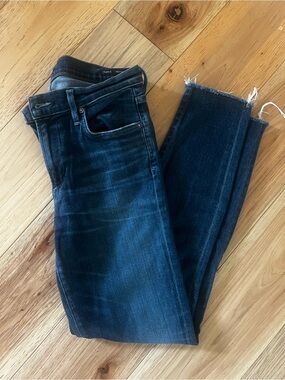 Citizens of humanity high rise skinny (rocket) Jean Sz 28